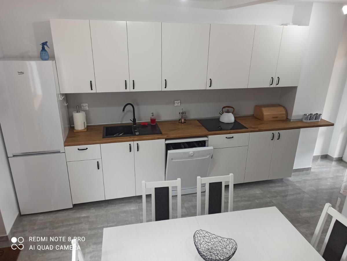 Apartameny Wiktoria I Nikola W Karwiku Apartman Pisz Kültér fotó