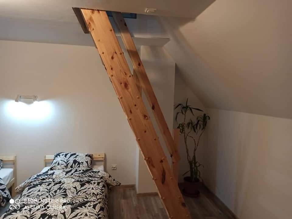 Apartameny Wiktoria I Nikola W Karwiku Apartman Pisz Kültér fotó