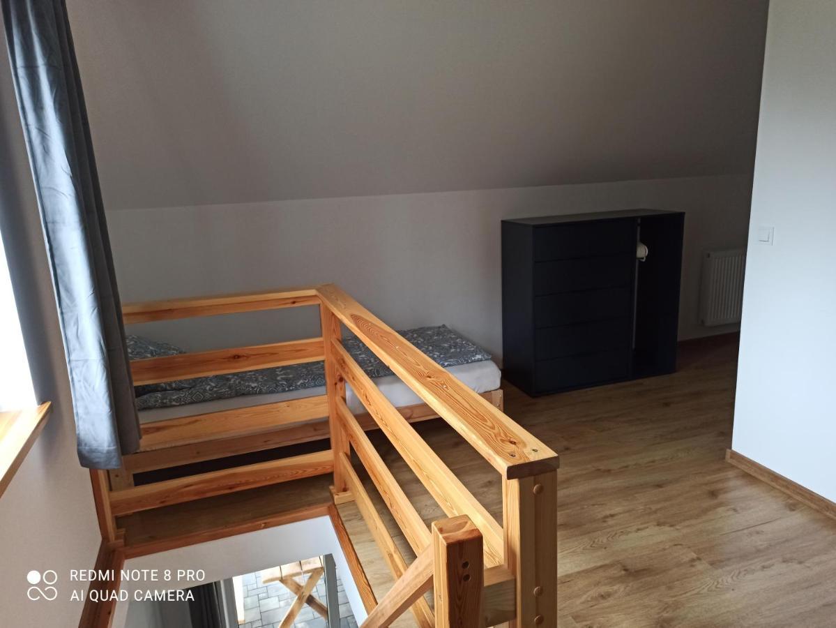 Apartameny Wiktoria I Nikola W Karwiku Apartman Pisz Kültér fotó