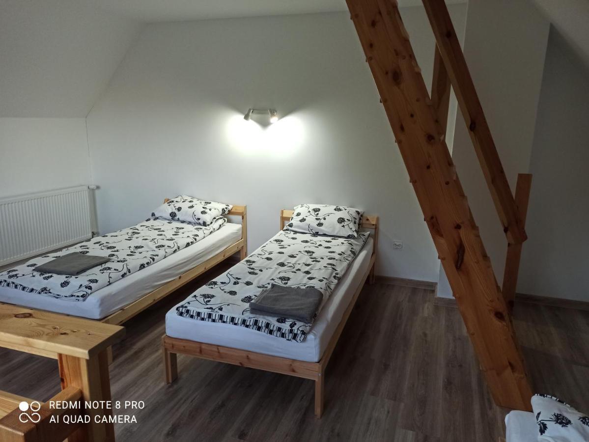 Apartameny Wiktoria I Nikola W Karwiku Apartman Pisz Kültér fotó