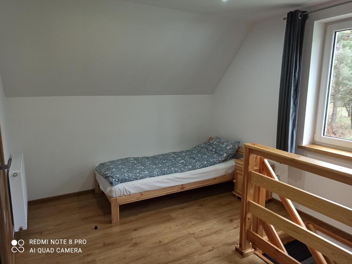 Apartameny Wiktoria I Nikola W Karwiku Apartman Pisz Kültér fotó