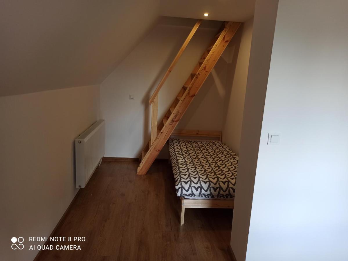 Apartameny Wiktoria I Nikola W Karwiku Apartman Pisz Kültér fotó